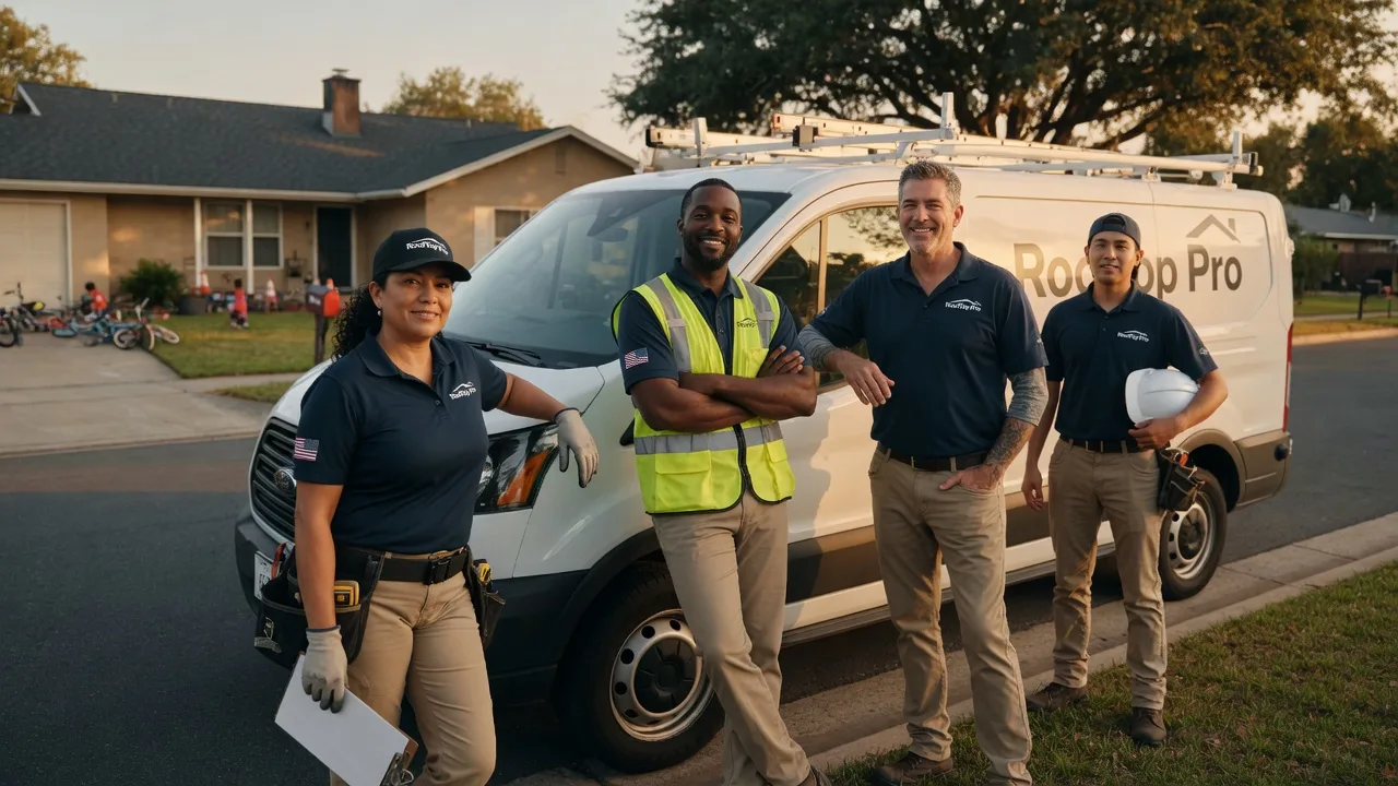 Roof Repair in South Easton, MA near me